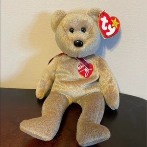 TY 1999 Signature Beanie Baby